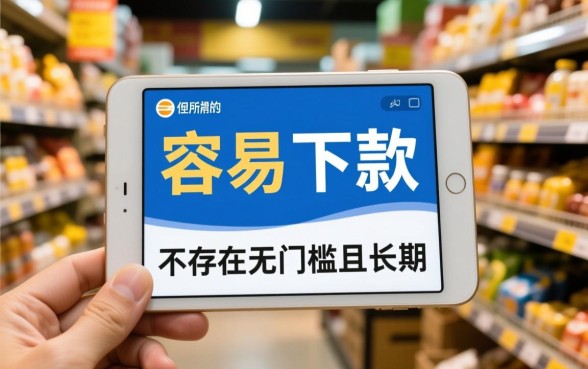 有没有容易下款的口子分长期的，2026容易下款的口子有哪些