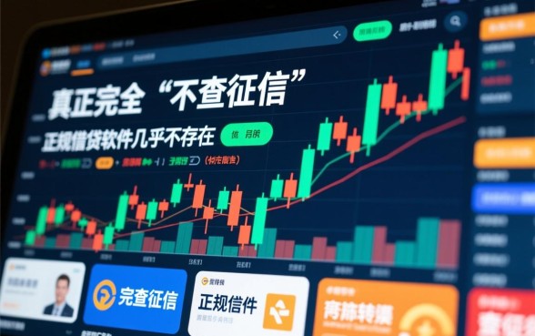 不查征信就能借钱的平台有哪些软件，不看征信秒下款的软件有哪些