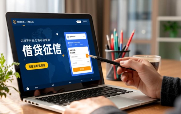 不查征信就能借钱的平台有哪些软件，真的安全吗？
