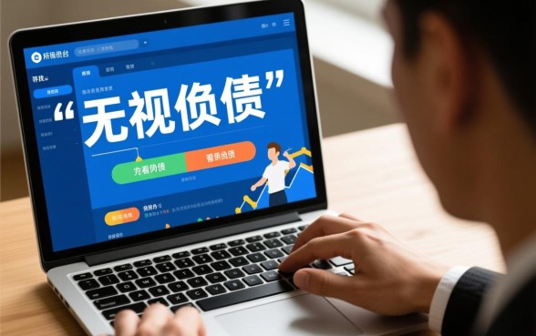 什么借贷平台不看负债比较容易借钱，2026年有哪些不看负债的网贷？