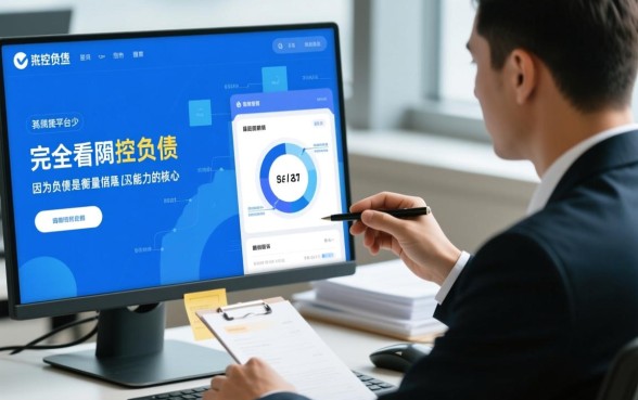 什么借贷平台不看负债比较容易借钱，负债高怎么下款快？