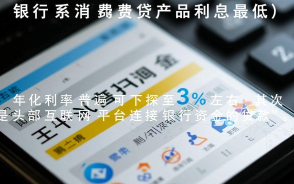 现在哪个平台借钱利息最低2026，正规贷款平台怎么借？