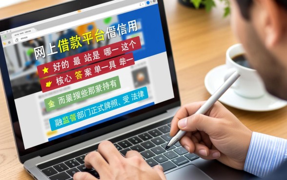 网上借款平台信用最好的网站是哪个，正规借款平台哪个下款快