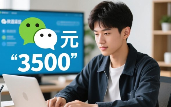 18岁微信网贷3500直接放款，哪个平台容易下款？