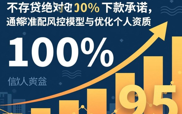 2026年百分之百下款的口子是真的吗，怎么申请容易通过？