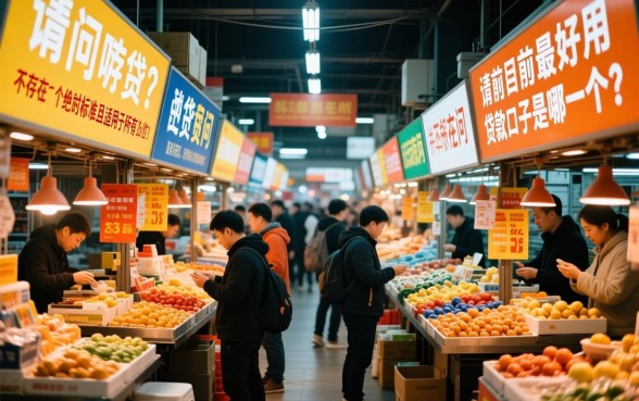 目前最好用的贷款口子是哪一个，哪个贷款口子通过率高？