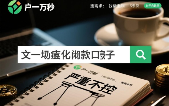 黑户一万秒下的借款口子有哪些，黑户怎么借到一万秒下款？