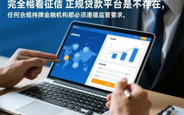 无需征信的贷款有哪些平台，不看征信哪个容易下款