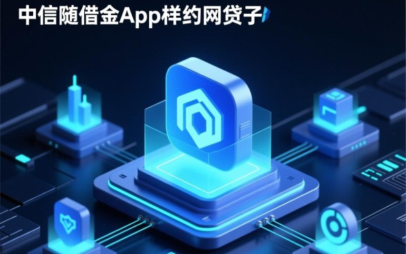 像中信随借金一样的网贷口子有哪些,中信随借金类平台好下款吗