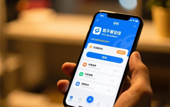 哪个软件贷款利息低又安全不看征信，正规低息贷款平台