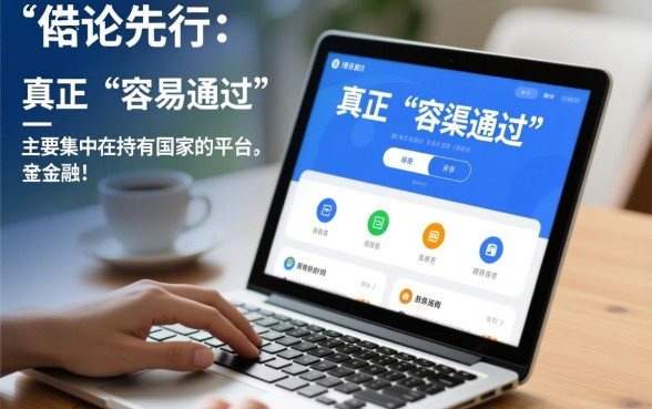 特别容易通过的网贷平台有哪些平台，2026秒批下款的口子有哪些