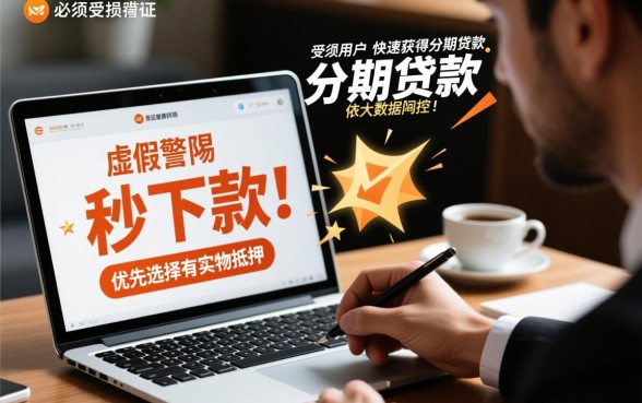 今日黑户最容易下款的分期口子有哪些，不用审核的口子哪里借