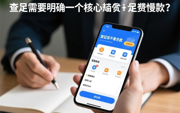 不查征信不看负债的贷款有哪些平台，2026哪里可以借