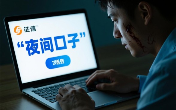 征信黑怎么贷款，征信不好夜间必下款口子有哪些？