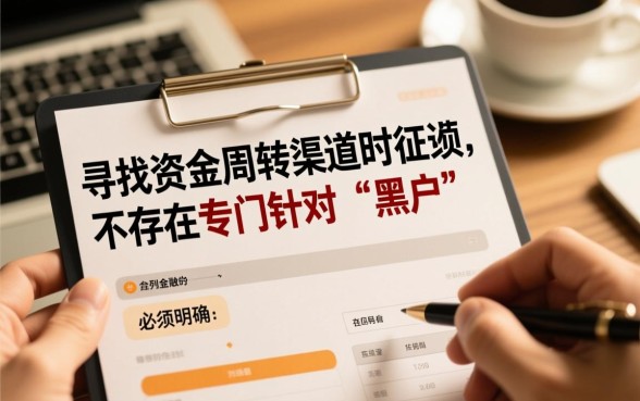 黑户借钱app什么最好下款，黑户哪个软件容易通过