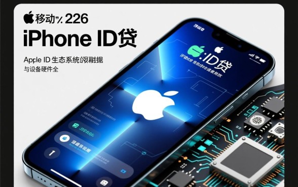 2026年iPhone最新ID贷怎么贷，苹果ID贷安全吗？