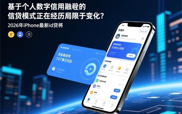 2026年iPhone最新ID贷安全吗，苹果ID贷怎么申请才靠谱