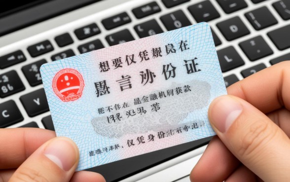 黑户哪个平台凭身份证贷款好贷一点，黑户凭身份证哪里能借到钱