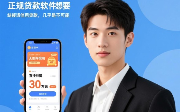 什么贷款软件18岁可以贷款30万，18岁怎么贷30万