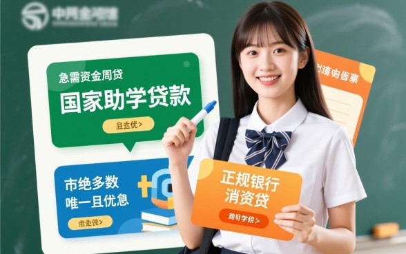 大学生借款平台哪个正规，大学生贷款哪个利息低？