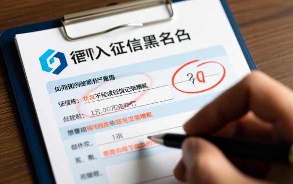 征信不好怎么借10万，黑户贷款哪里能下款？