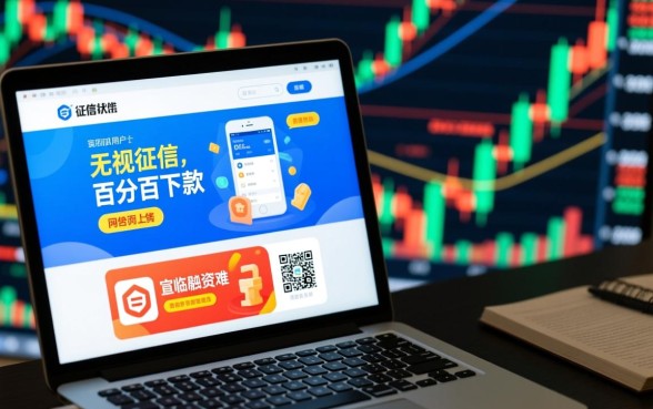 征信黑了必下软件是真的吗，黑户哪里能借到钱