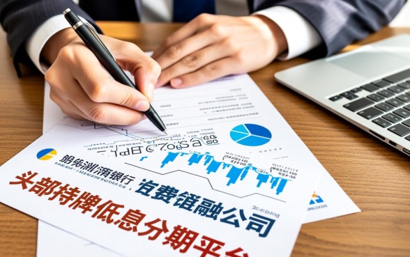 什么平台借钱分期还款，哪个平台利息低且容易下款？