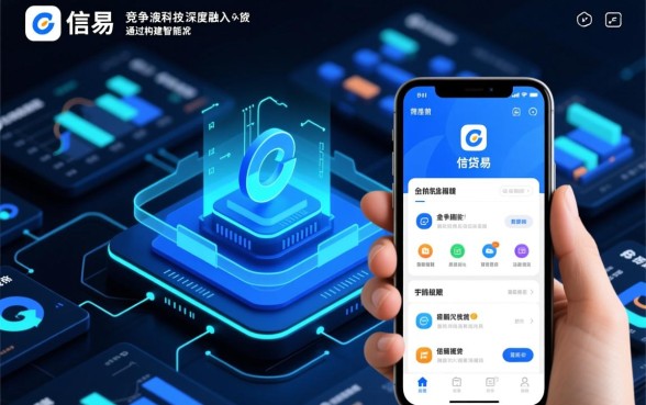 为什么贷款易app能快速放款，小额贷款app靠谱吗