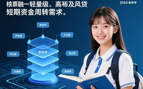 学生小额贷款怎么申请,1000-3000元大学生哪里能借到?
