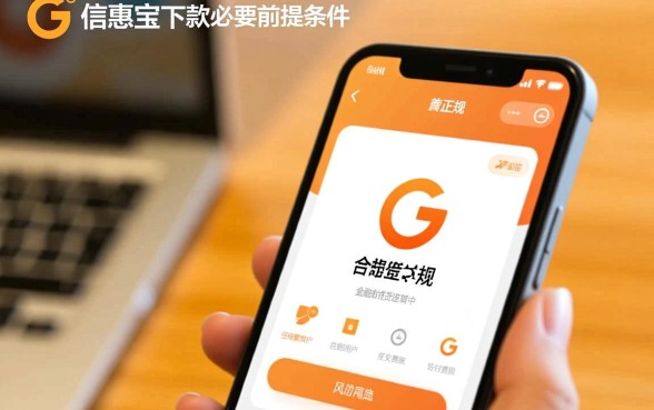 付费是信惠宝下款的前提条件吗，信惠宝下款前要交钱吗