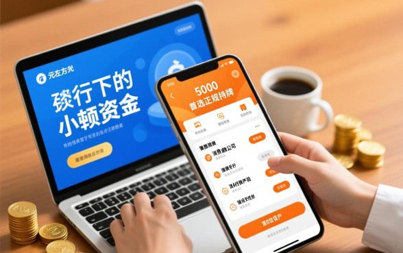 网贷哪个好容易过？3000左右审核通过率高吗？