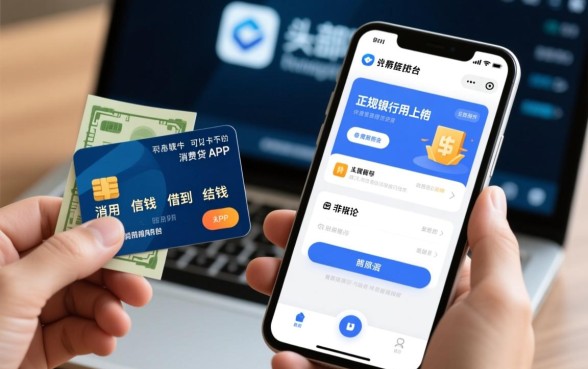 有什么软件不用信用卡可以借到钱的，哪个APP容易申请秒下款？