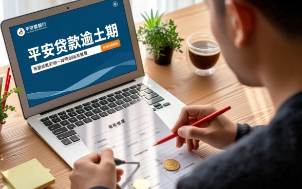 平安贷款逾期如何处理最有效，不还会怎么样？