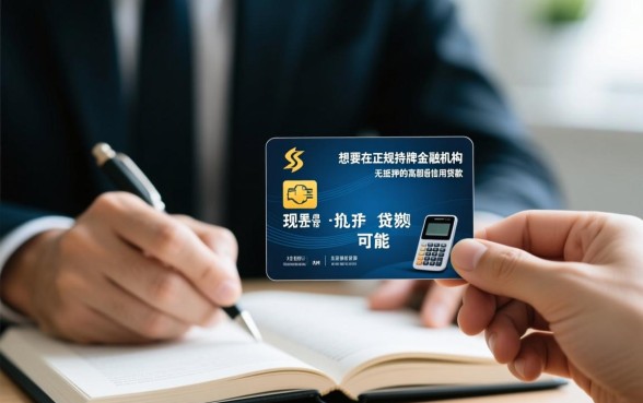 征信黑户能贷款吗，有哪些正规平台高额度下款？