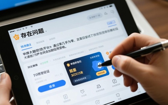 征信黑了怎么贷款，征信烂有大牌平台吗？