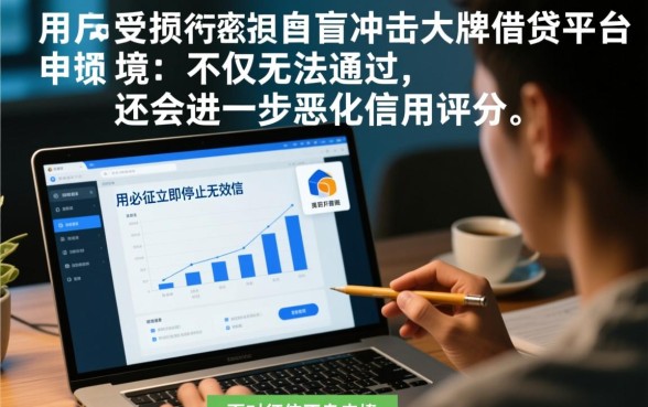 征信黑了怎么借钱？大牌借贷平台征信不好能下款吗？