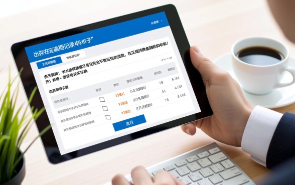 征信有逾期能借5万吗，不查征信的口子哪里有