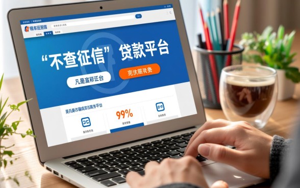 在哪里借钱不查征信的贷款平台可靠，不查征信的口子有哪些