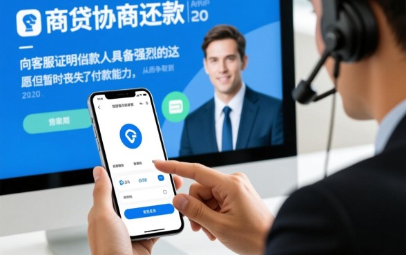 网商贷如何协商还款？网商贷人工客服电话是多少