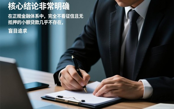 黑户借钱急用不看征信2026能借吗，哪里有靠谱的小额贷款？