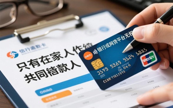 信贷逾期会冻结家人银行卡吗，会连累父母子女吗？