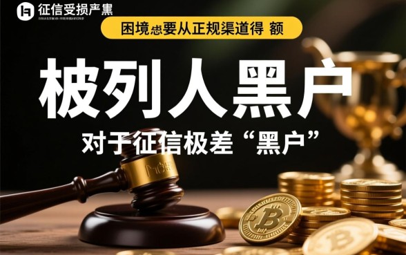 黑户征信差怎么借到50000元呢，哪里有靠谱的贷款渠道？