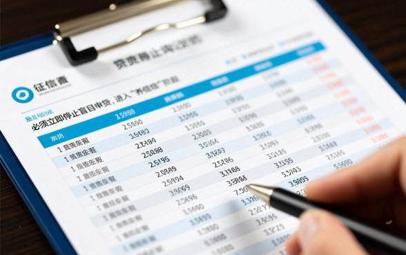 贷款申请频繁了哪里还能借款成功呢，征信花了怎么下款？