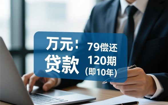 在哪里可以贷款20万分期120期，需要什么条件？