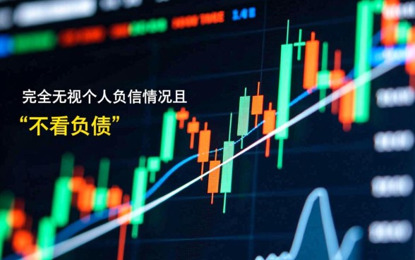 有哪些不看负债不查征信的网贷软件，2026容易下款的有哪些