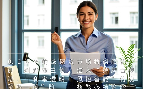 2026还能借钱的网贷有哪些平台，哪个容易下款？