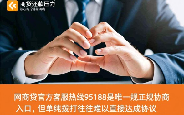 网商贷协商还款电话是多少，怎么联系人工客服？