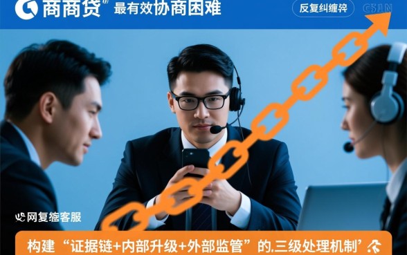 网商贷协商太难了怎么办呀，怎么投诉最有效？