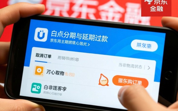 京东延期还款怎么取消订单啊，京东白条延期如何取消申请