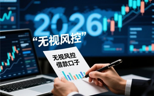 2026无视风控的app借款口子有哪些，2026最新借款软件怎么借